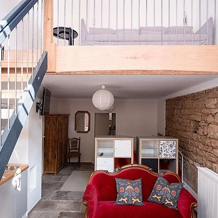 Moderne Wohnung Mit Studio In Bauernhausscheune Am See Бирсдорф Экстерьер фото