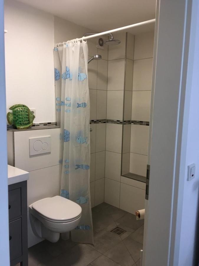 Moderne Wohnung Mit Studio In Bauernhausscheune Am See Бирсдорф Экстерьер фото