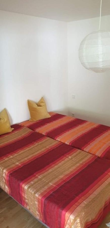 Moderne Wohnung Mit Studio In Bauernhausscheune Am See Бирсдорф Экстерьер фото